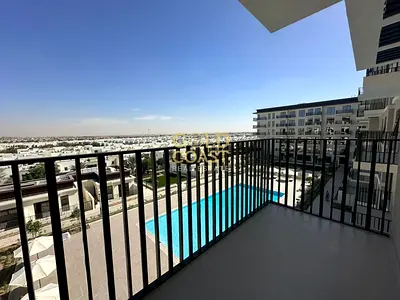 Rare 2BR Butterfly Layout | Pool and Townhouse View |Pet-Friendly