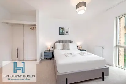Yearly Offer l Fully Furnished I Kitchen I Free Housekeeping l Gym | Pool I Parking I Bills Included