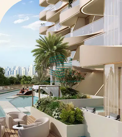 1% MONTHLY ON 80 MONTHS -FULLY FURNISHED_4% DLD WAIVER