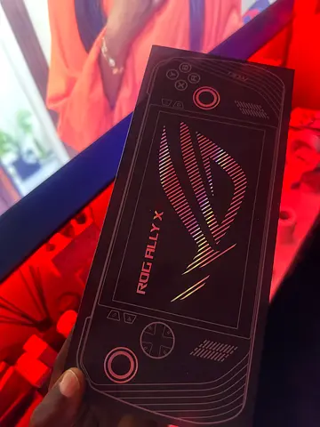 ASUS ROG ALLY X GAMING