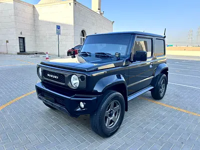 2021 Suzuki Jimny GLX - GCC Specs - Perfect for UAE Adventures!