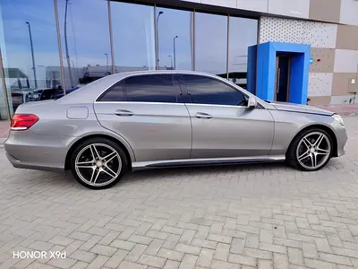 Mercedes-Benz E 300 - 2014 - GCC Specs - Excellent Condition