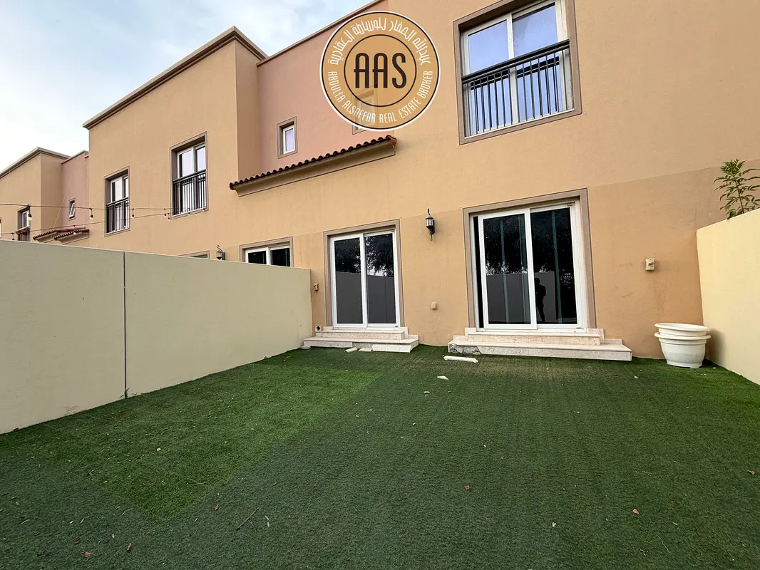 Best Price ! 2Bedroom Townhouse Villa For Rent in Amaranta Villanova