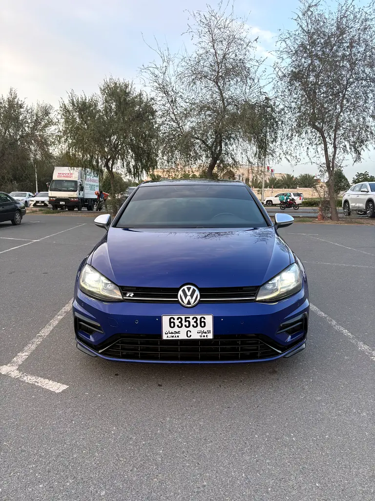 Volkswagen Golf 2019 — photo 1 of 8