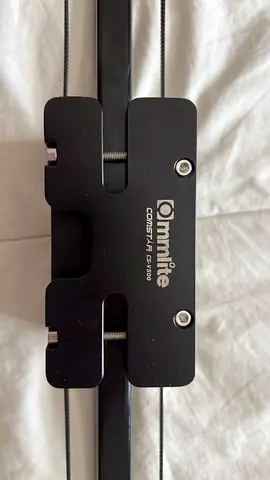 Camera Slider Commlite CS-V500 53cm + Bag