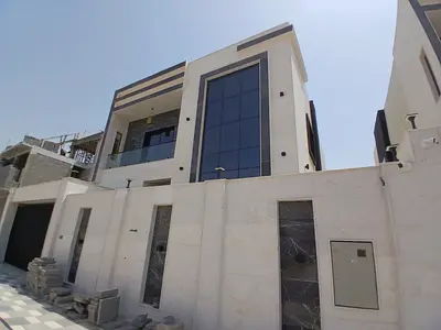 Modern villa for sale in Al Bahia area in Ajman