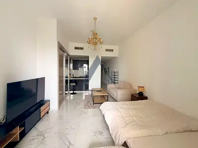 Spacious Studio | Big Size | |Mid High Floor
