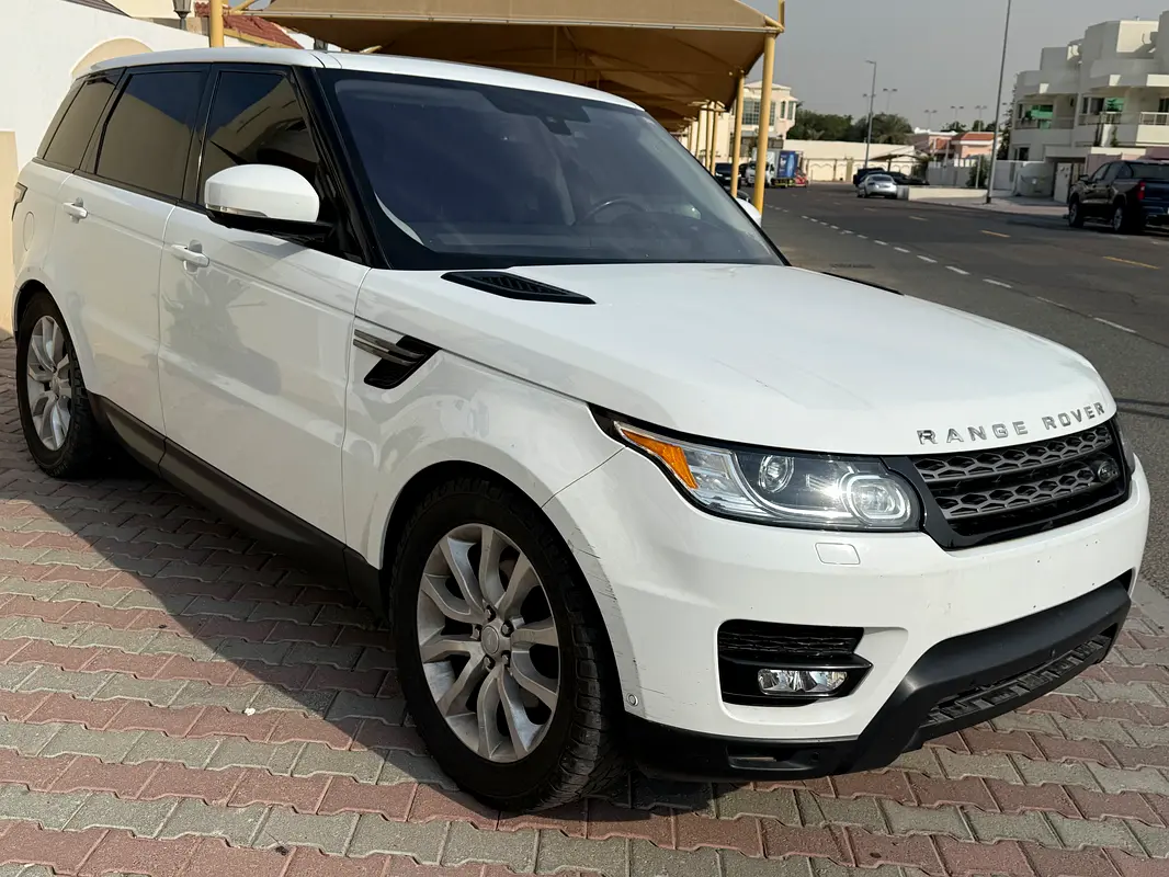 Land Rover Range Rover Sport 2016 — photo 1 of 8