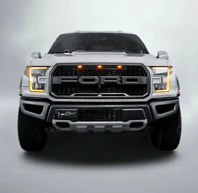 Ford F-Series Raptor 2017 - GCC Specs