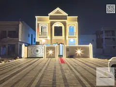 Direct from the owner, including all ownership fees: a villa in one of Ajman's most luxurious vi