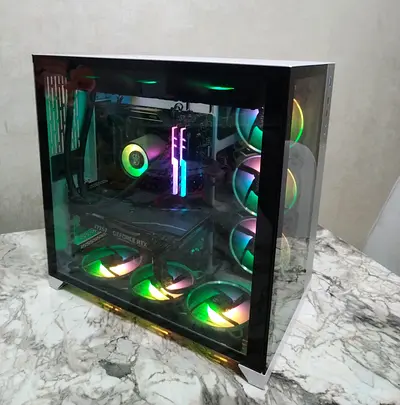 Gaming PC For Sale, Intel Core i7 10700K - RTX 2060 Super - 32gb RAM