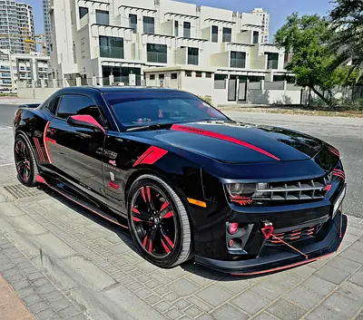 Chevrolet Camaro 2014 LT | 3.6L - 6 Cylinder | 113k km | American Specs | Very Good Condition