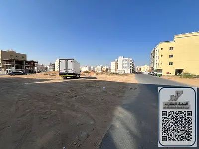 🔥 أرض سكني تجاري للبيع في العالية–موقع استراتيجي🔥فرصة ذهبية للاستثمار في أرض سكني تجاري بموقع مميز في منطقة العالية، قريبة جداً من طريق محمد بن زايد