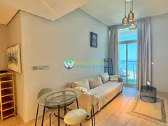 Wake Up to Palm &amp; Sea Views | Fully Furnished Luxury Home