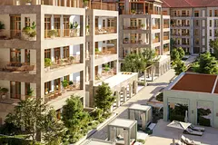 High End Finishing | 1BR w/ Balcony | Amazing View