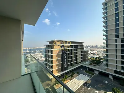 Brand New 2BR | Marina View | Chiller Free | Seagate