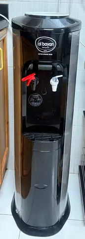 Al Bayan water dispenser (hot  cold) - good working condition