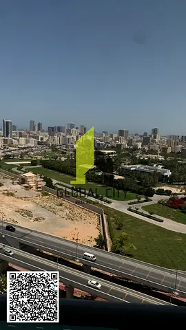 Palace & Open 3-Side View | 2BHK for rent | Big layout | Parking | closed kitchen & hall | City Towers