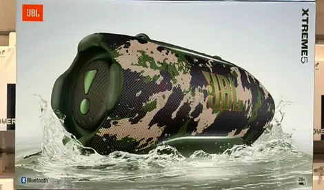 JBL XTREME 5 Speaker Squad