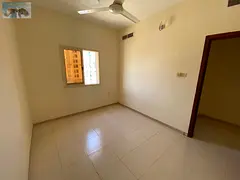 • One-bedroom apartment with a hall for rent in Al Hamidiya 1, Ajman. • Balcony included. • Cl