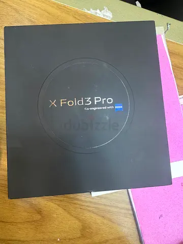 Vivo X Fold 3 pro