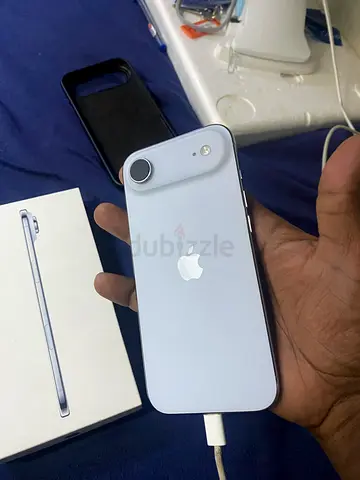 Iphone 17 air 256gb