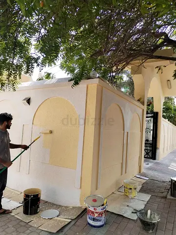 Handyman home maintenance