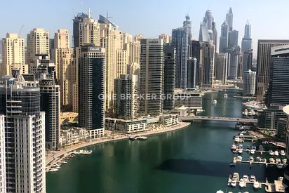 Spectacular Full Marina Views | Fully Furnished