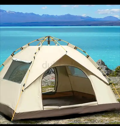 4 Person quick setup tent - Brand new original packaging