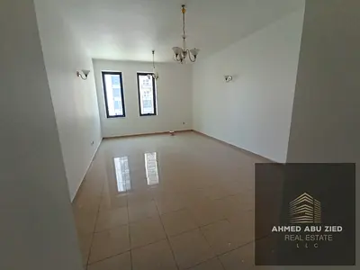 2BHK in Al Majaz 3 | Free AC | 2 living rooms | Built-in wall wardrobes | Near Corniche Street | Ne