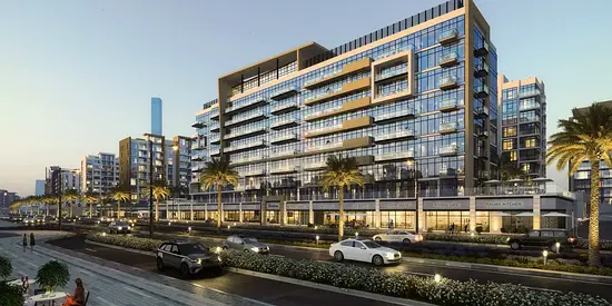 Dubai – Meydan, Azizi Riviera