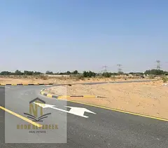 Land for Sale – Al Blida 3 Prime land available for sale in Al Blida 3, freehold for Arab national