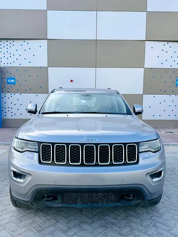 JEEP GRAND CHEROKEE LAREDO 4X4 2021 | GCC SPECS | EXCELLENT CONDITION