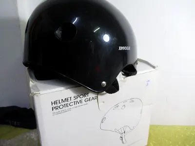 SCOOTER HELMET