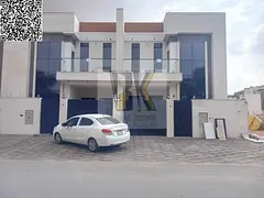 🏡✨ *Luxury Townhouse Villa for Sale in Al Yasmeen – Ajman*
