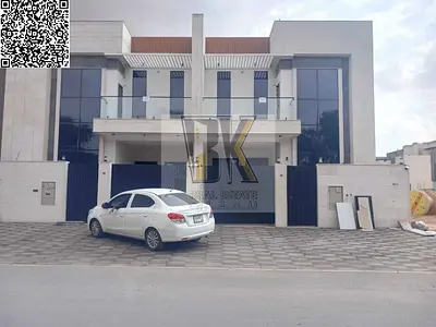 🏡✨ *فيلا تاون هاوس فاخرة للبيع في الياسمين – عجمان*