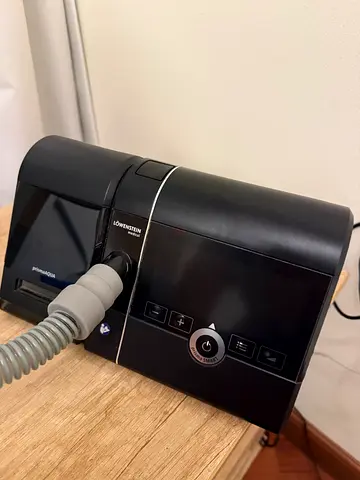 Lowenstein Cpap Machine