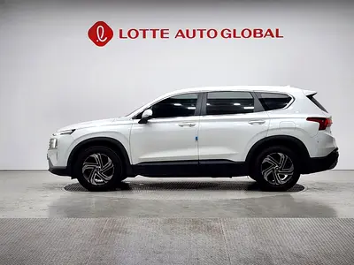 Hyundai Santa Fe Premium 2021 - Korean Specs - Excellent Condition