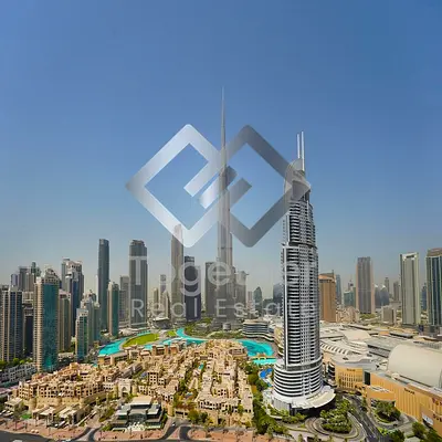 Elegant | High Floor | Burj View--Multiple Units
