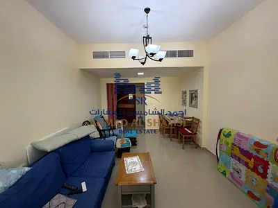 Very Bright & Spacious 1BHK | Unfurnished | Covered Parking in Upper Floors