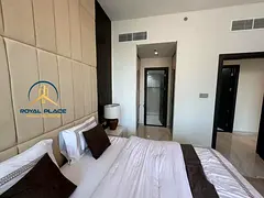Furnished 2BR Apartment | Gemz by Danube | Downtown City View