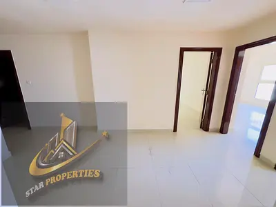NO DEPOSIT SPECIOUS NICE 3BHK CENTRALISED AC AND GAS FAMILY BUILDING JUST 42K AL MAHATAH