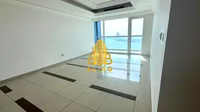 Luxurious 3-Bedroom Apartment | Infinity Sea View | Corniche | Abu Dhabi