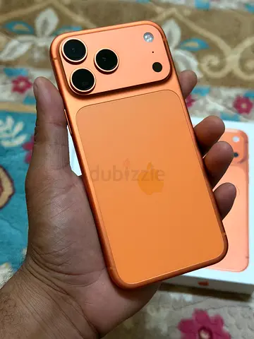 IPhone 17 pro max 256 CARE PLUS +