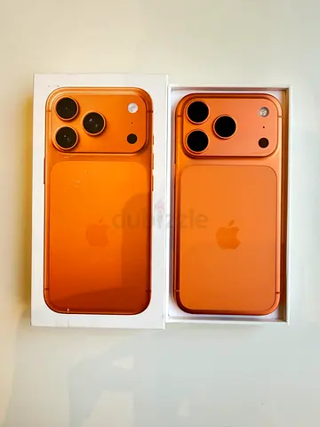 iPhone 17 Pro 256GB TDRA