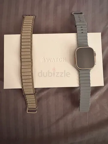 Apple Watch Ultra 2 (excellent condition)