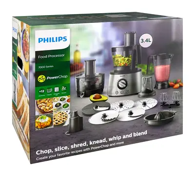 Philips Food Processor