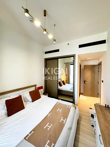 Rented | Very High Floor | 2 Balconies | Instant ROI