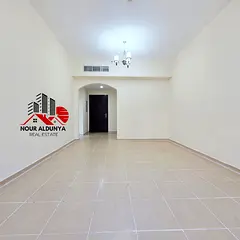 MONTHLY PAYMENTS - READY TO MOVE IN - 12 CHEQUES - SPACIOUS 1BHK WITH BALCONY RENT 48K - FAMILY BUIL