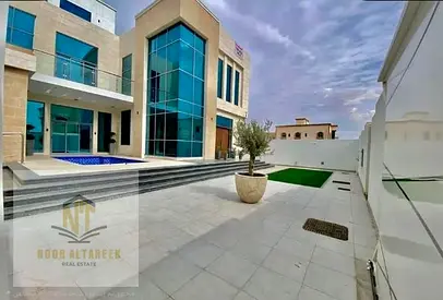 للبيع – فيلا فاخرة في الياسمين، عجمان
